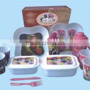 12pcs 3D promation sets