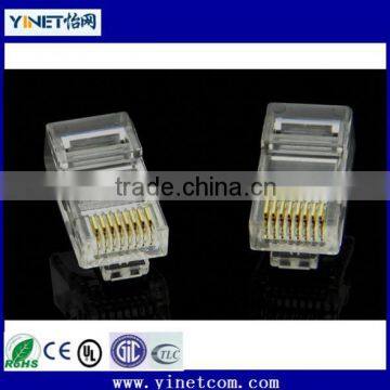 Top Rated Utp Cat5e Jumpe Patch Cable RJ45 Connector photo-3
