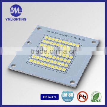 70W Epistar Chip Smd 3030 Led Diode PCB Board High Brightness Quality photo-2