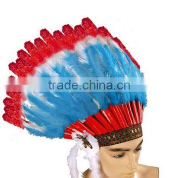 Deluxe Native American Headdress