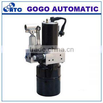 Hot Manufacturers Diesel Engine Double Acting Hydraulic Power Unit Auto Lift Hydraulic System Forklift Truck Tank Truck photo-3