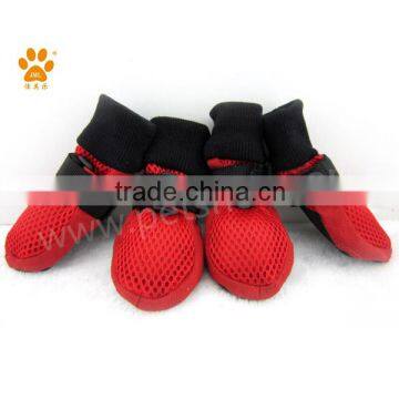 JML Wholesale Cheap Custom Breathable Anti Slip Knitting Dog Socks photo-3