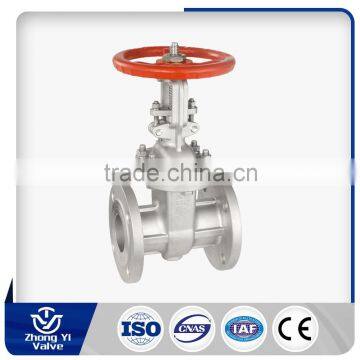 2016 Good Quality Stainless Steel Fighting Gate Valve Stainless Steel