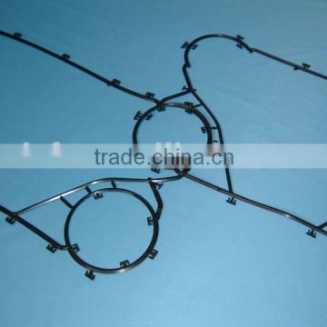 GEA NT250S related Gasket for Plate Heat Exchanger