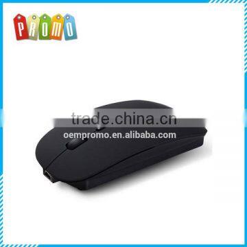 New Rechargeable USB Wireless Mouse for Laptop