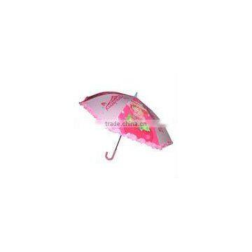 Hot kid's umbrella