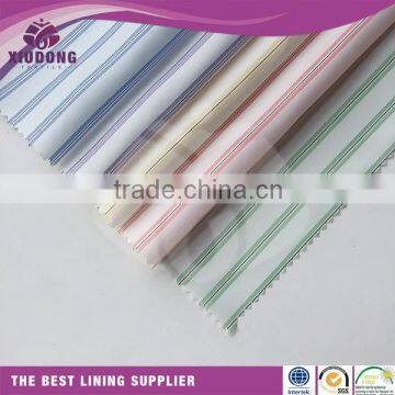 190T polyester taffeta for lining/ fabric polyester taffeta lining fabric textile/lining fabric for lining