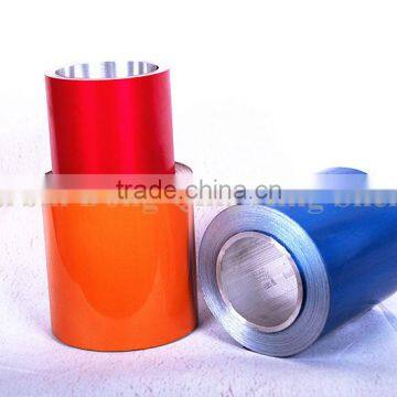Color egg tart aluminum foil