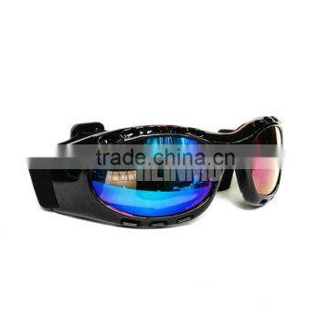 Transparent & Colorful Motorcycle Riding Goggles photo-6