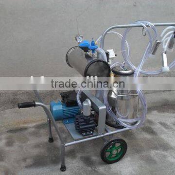 Vacuum Type Mini Milking Machine / Portable Milking Machine Goats photo-4
