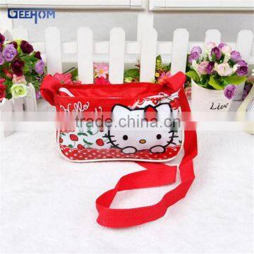 School Children Cartoon Shoulder Bag Custom Kids Pvc Shoulder Bag photo-4