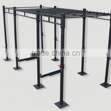 Multifunctional Fitness rig