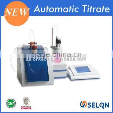 SELON ZDJ-5 AUTOMATIC TITRATE,KARL FISHER TITRATOR