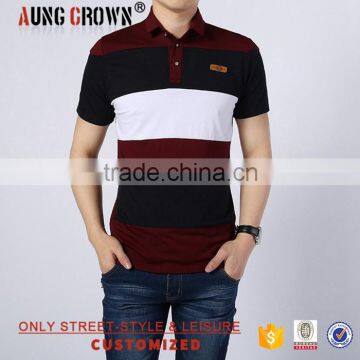 Hot Sale Slim Fit Cheap Polo Shirt Wholesale 100% Cotton Plus Sizes Dry Fit