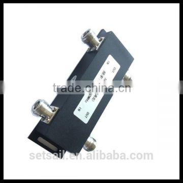 2 *2 500W ( DIN) 698-2700; 380-2700MHz 720-2690 3dB Hybrid Combiner