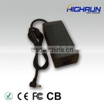 160w laptop power supply 19v 8.42a ac to dc adapter