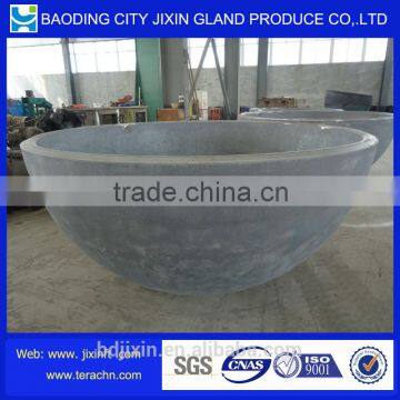 Carbon Steel Hemisphere Dome Cap Large Carbon Steel Pipe End Cap photo-2