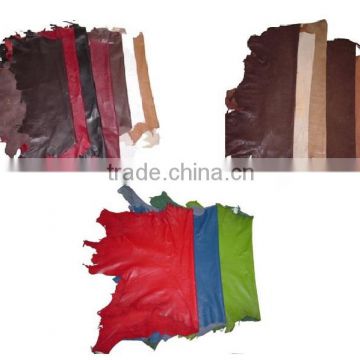 Cow Leather Skins, Genuine Leather, grain leather