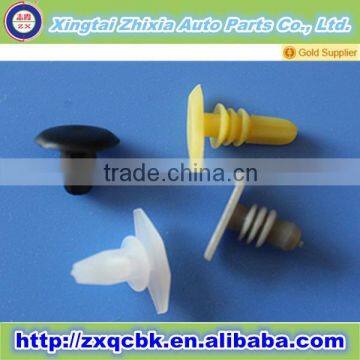 New design Auto car floor mat clips, car accessories plastic clips, Plastic Car Window Clips