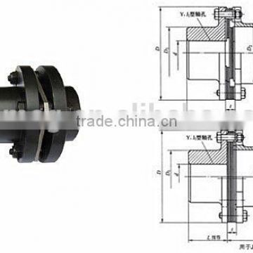 SWCZ Series-Heavy-Duty transmission shafts or Coupling with CE