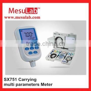 SX751 Carrying DO meter multi parameters Meter
