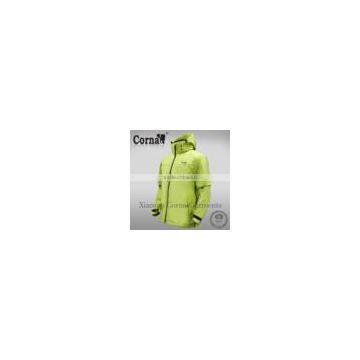 2015 New arrival professional windproof colorful jackets for girls