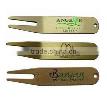 Golf Pitch Fork ,Golf Pitch Repair Tool