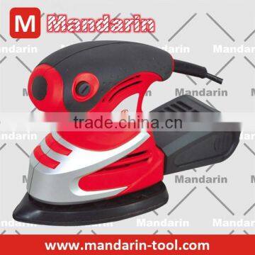220W dust collection electric sander sanding tool