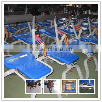 Total Fitness Products Folding Yoga Chairs for Women Custom Logo is Accepted