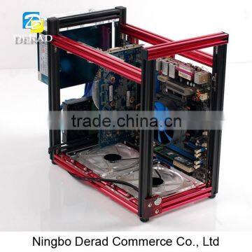 Changed Aluminum Computer Chassis Gaming Computer Case