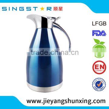 Popular stainless steel kettle SXP012