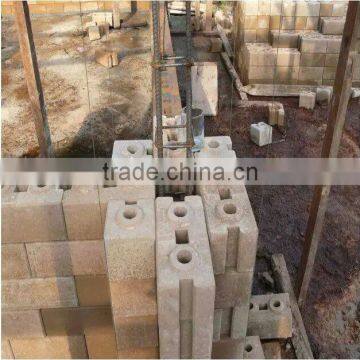 Best Selling SR1-10 Semi Automatic Hydraulic Soil Cement Brick Machine for Sale photo-6