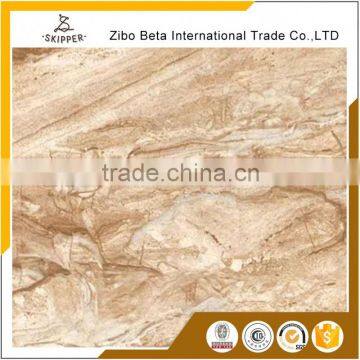 Factory Direct Cheap Glazed Polished Porcelain Tile Red photo-6