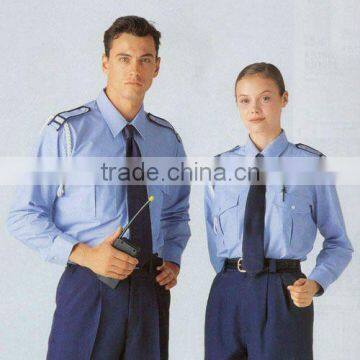 HOT security guard clothes