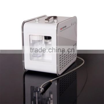 AYJ-X11 water oxygen jet dermabrasion facial therapy