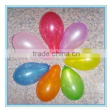 2 inch latex water balloon