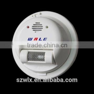 High quality battery powered fire detector (WL-166)