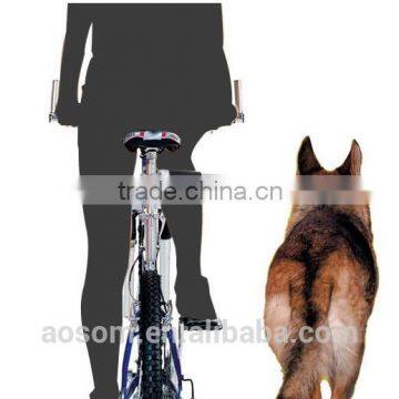 PawHut Dogs Bicycle Leash