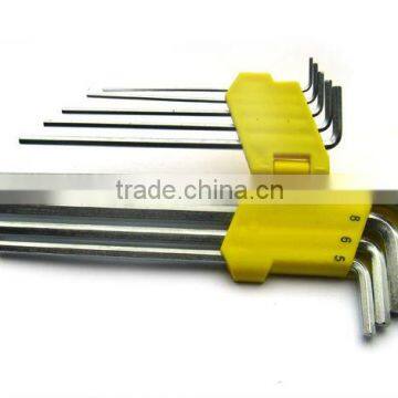Allen key,allen key sets,wrench (9pc)