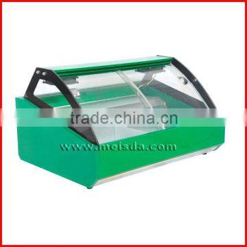 Glass Door Beverage Refrigerator, Display Cooler