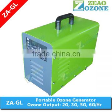 Environmental factory price 3g/h room ozone generator for air cleaning