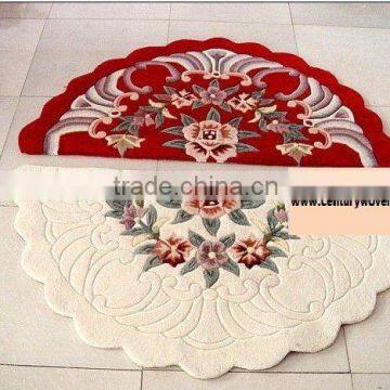 handcraft acrylic rug