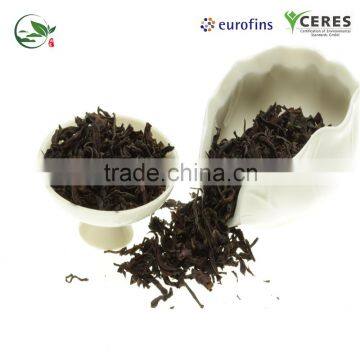 Black Tea Organic Certified Taiwan Gaba Black Tea photo-5