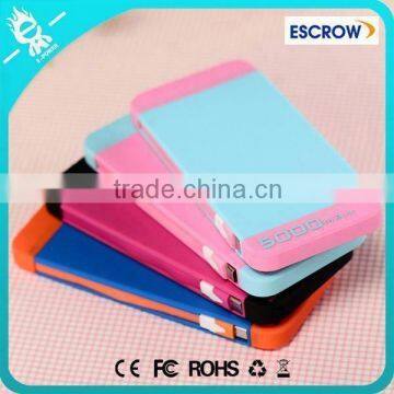 Incable Super Slim High-capacity Power Bank 4000mah for All Kinds of Mobile Phone photo-2