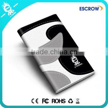 External Battery Charger/ USB Travel Charger,6000mah Power Bank for Mobiles photo-4