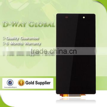 New product lcd for sony xperia z2 lcd screen,for sony z2 lcd display