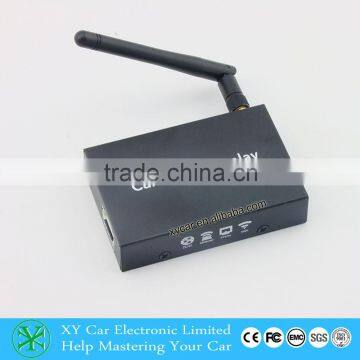 car wifi display 12V HDMI blak box for android&ios XY-918H