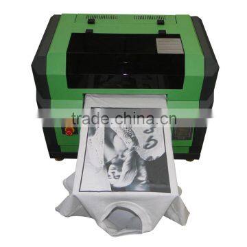 Cheap A3 WER E2000T Direct T-shirt Printing Machine, Tshirt Printing Machine photo-2