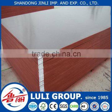 black film faced plywood from china manufactures