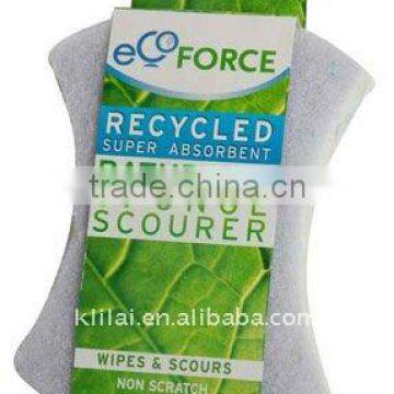 no scratch scouring pad